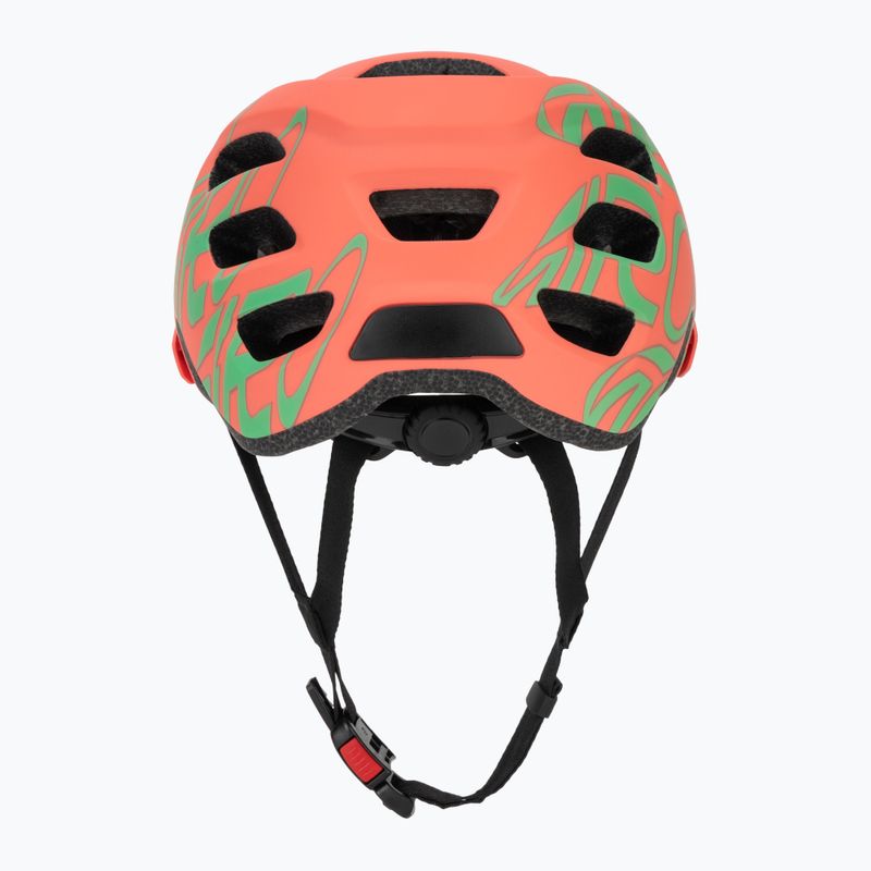 Kask rowerowy dziecięcy Giro Tremor Child JR matte endless green 4