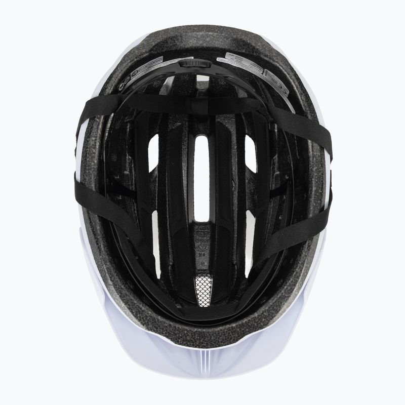 Kask rowerowy Giro Register II matte white/grey 5