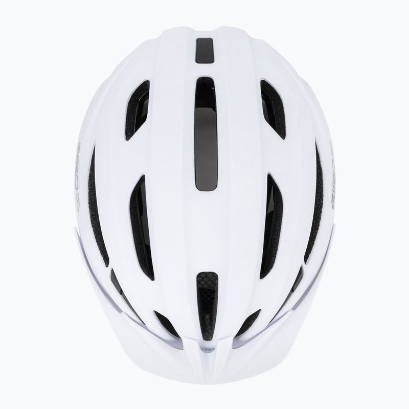 Kask rowerowy Giro Register II matte white/grey 6