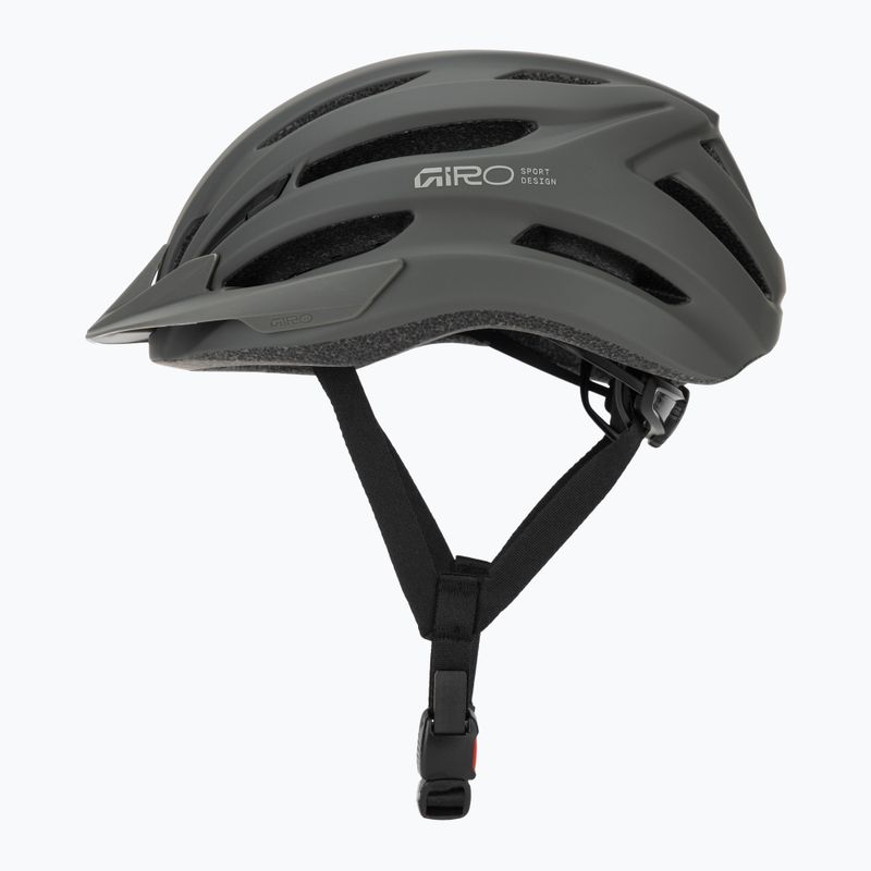 Kask rowerowy Giro Register II matte dark sage 3