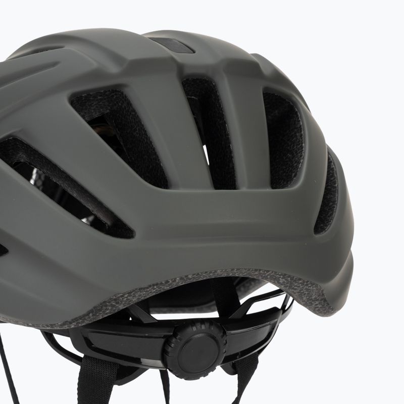 Kask rowerowy Giro Register II matte dark sage 8