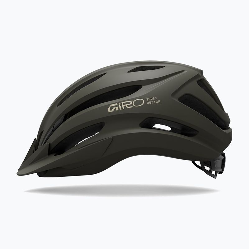 Kask rowerowy Giro Register II matte dark sage 2