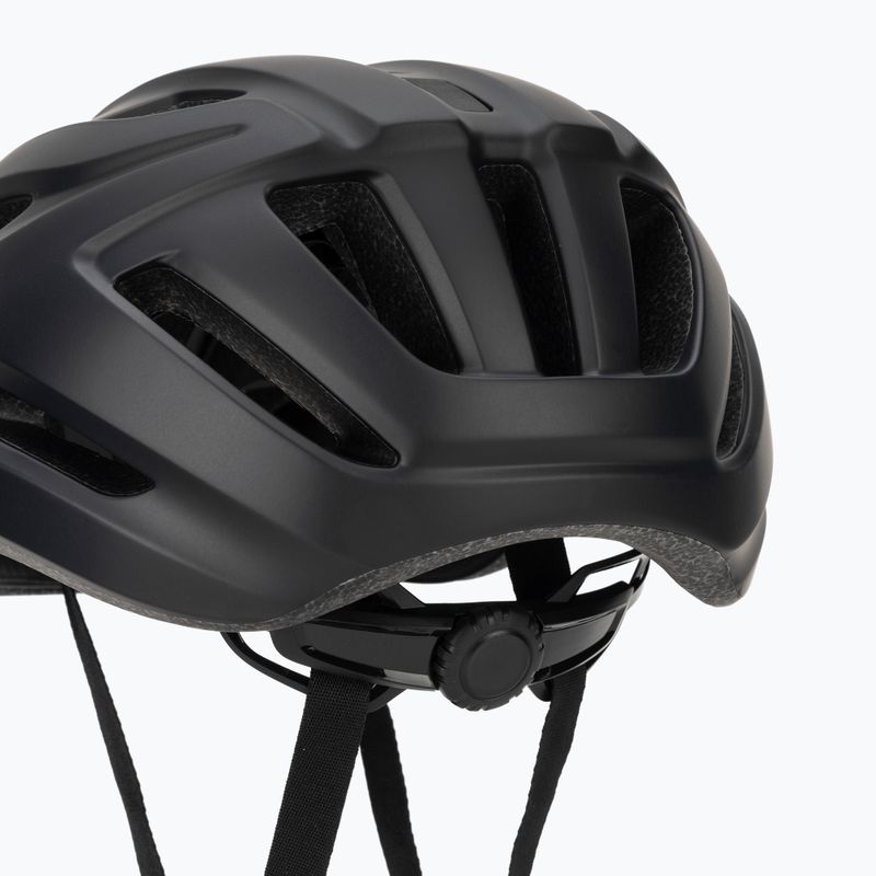 Kask rowerowy Giro Register II matte black/grey 7