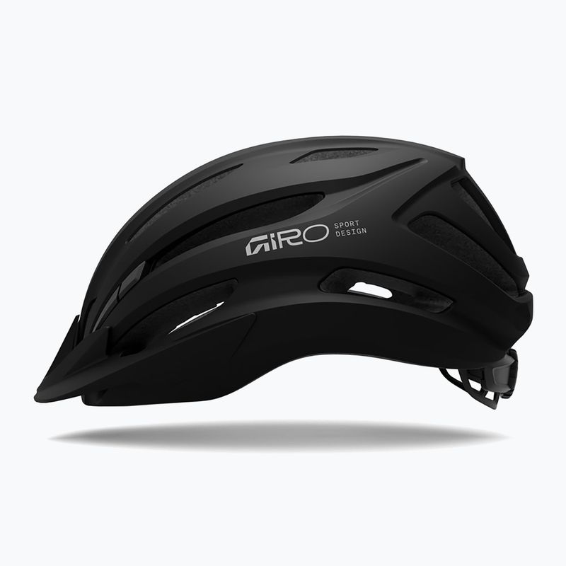 Kask rowerowy Giro Register II matte black/grey 2