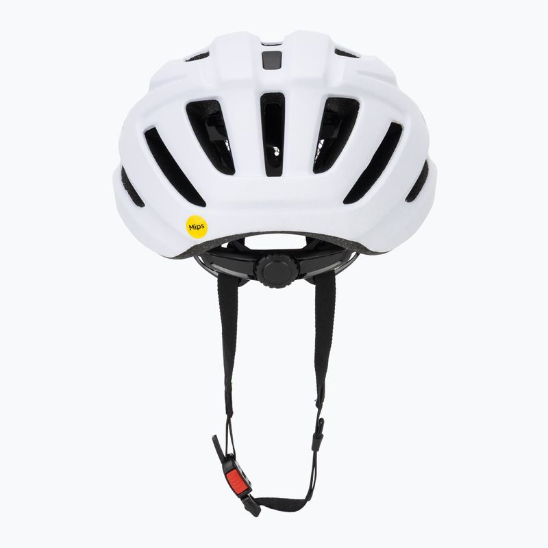 Kask rowerowy Giro Register II XL matte white/grey 4