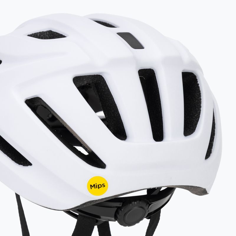Kask rowerowy Giro Register II XL matte white/grey 8
