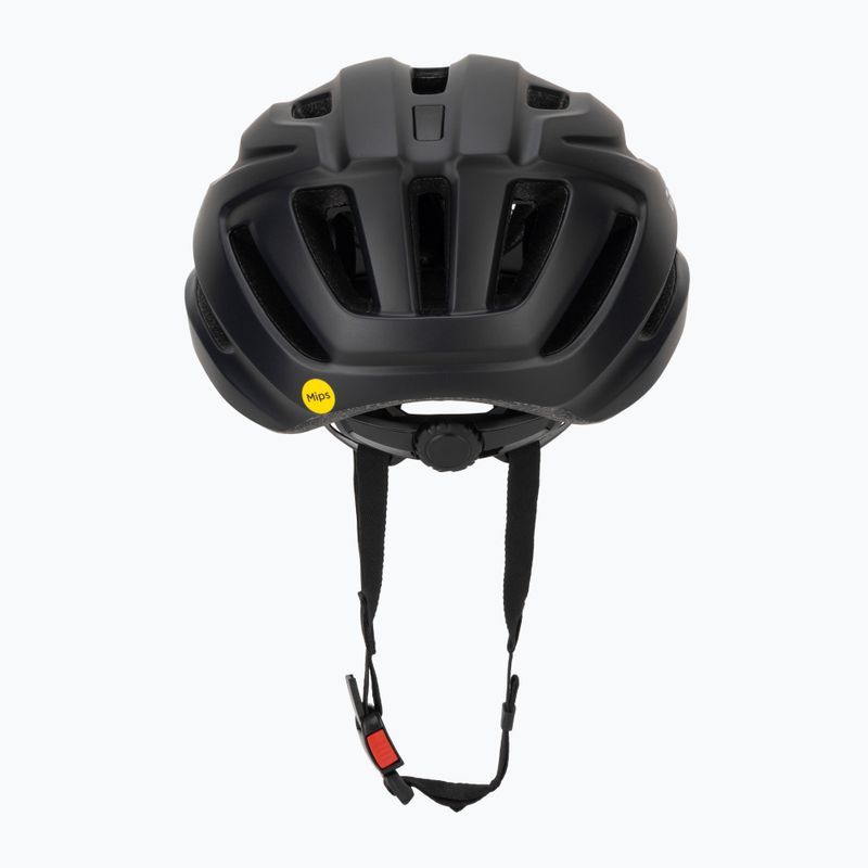 Kask rowerowy Giro Register II XL matte black/grey 4