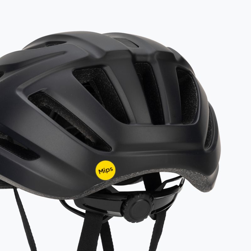 Kask rowerowy Giro Register II XL matte black/grey 7