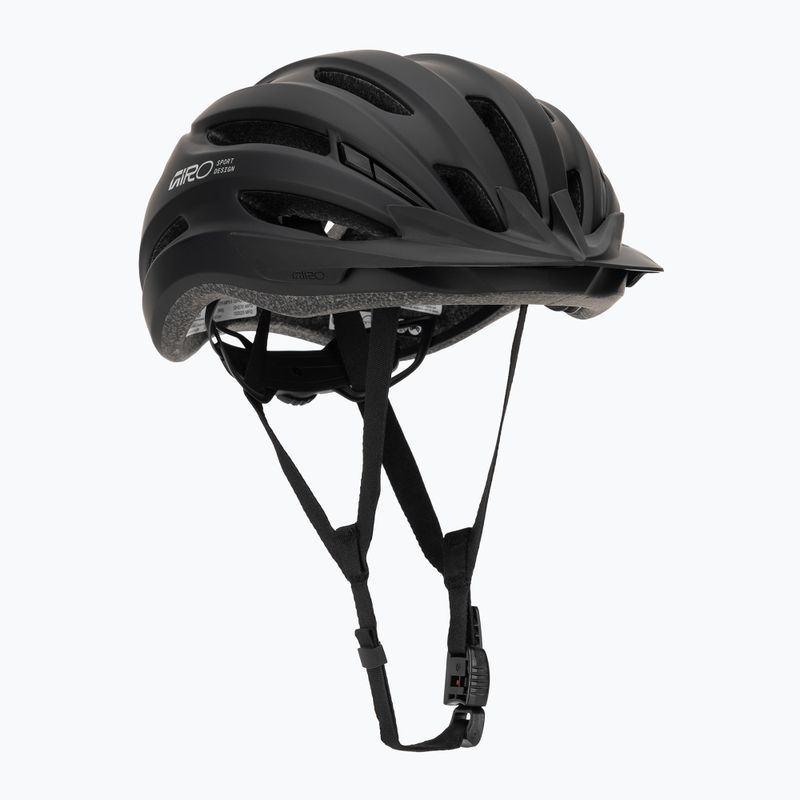 Kask rowerowy Giro Register II MIPS W matte black/stone