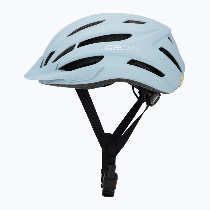 Kask rowerowy Giro Register II MIPS W matte sky blue 3
