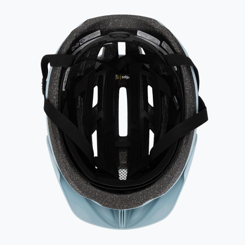 Kask rowerowy Giro Register II MIPS W matte sky blue 5