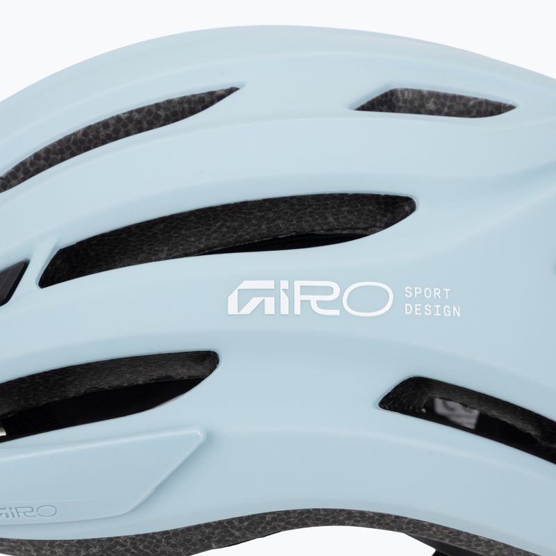 Kask rowerowy Giro Register II MIPS W matte sky blue 7