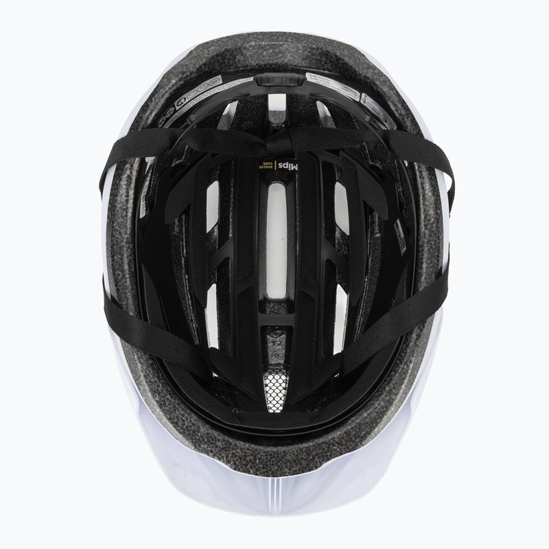 Kask rowerowy Giro Register II MIPS W matte white/chrome 5