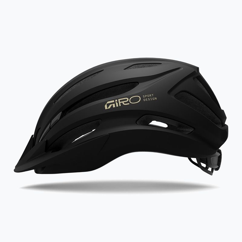Kask rowerowy Giro Register II W matte black/stone 2