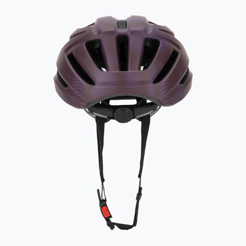 Kask rowerowy Giro Register II W matte maroon pulse 4