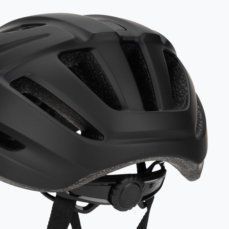 Kask rowerowy dziecięcy Giro Register II matte black/vivid green 7