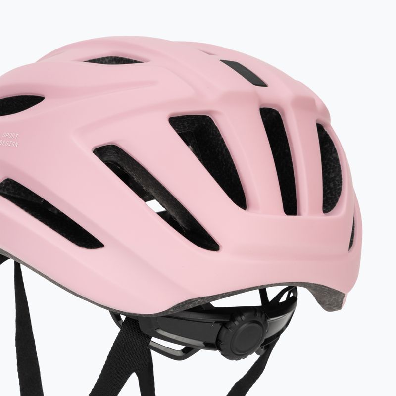 Kask rowerowy dziecięcy Giro Register II matte light pink 7