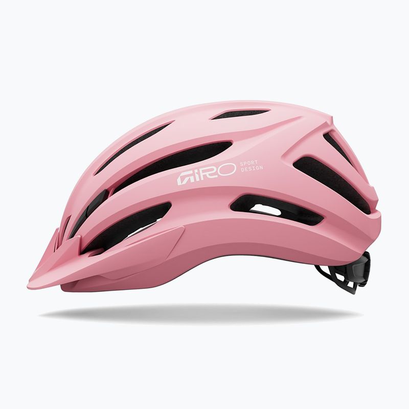Kask rowerowy dziecięcy Giro Register II matte light pink 2