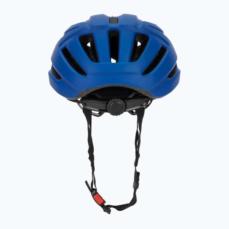 Kask rowerowy dziecięcy Giro Register II matte purple haze/blue jewel fade 4