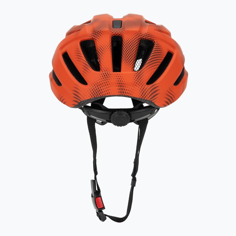 Kask rowerowy dziecięcy Giro Register II matte motion orange 4