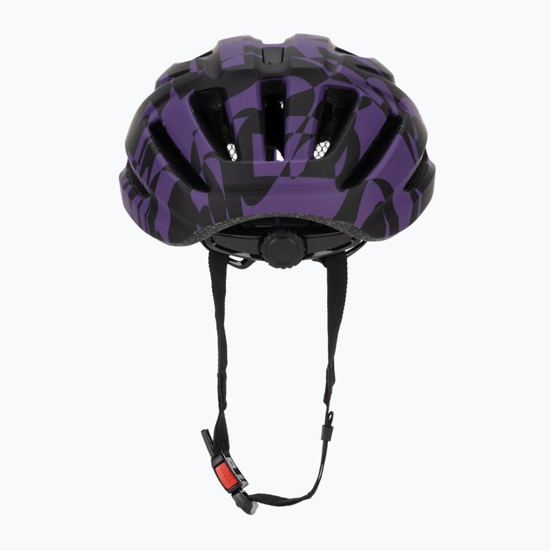 Kask rowerowy dziecięcy Giro Register II matte purple rush 4