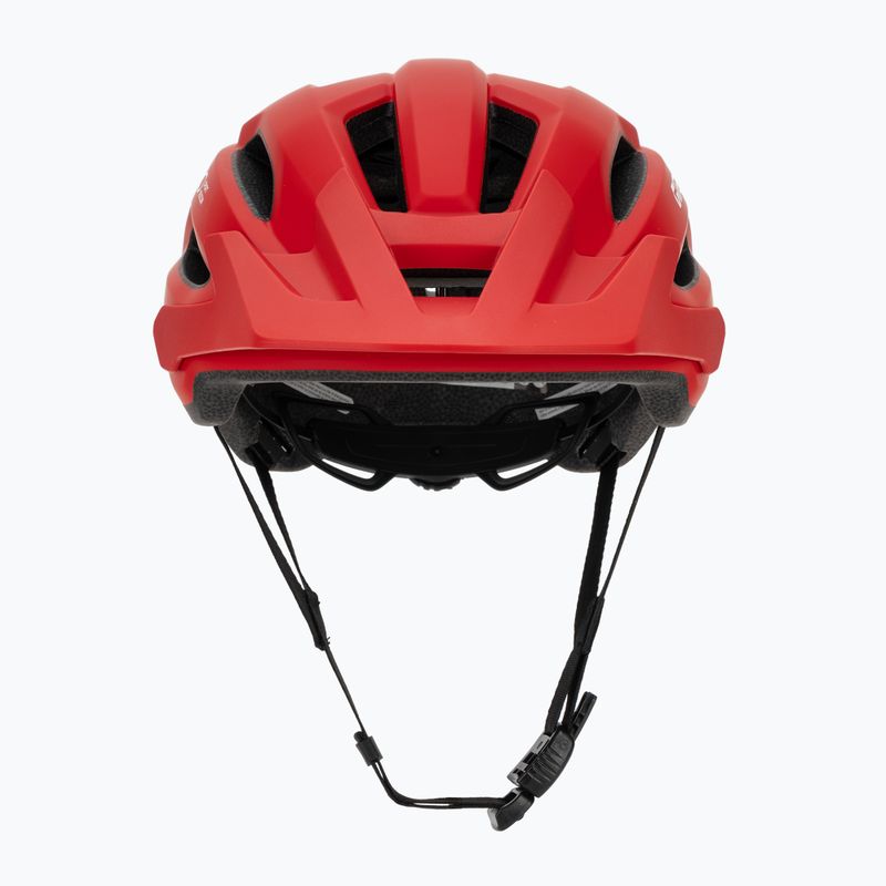 Kask rowerowy Giro Fixture II MIPS matte flame red 2