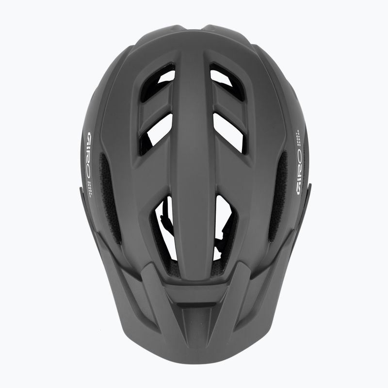 Kask rowerowy Giro Fixture II MIPS matte dark sage 6