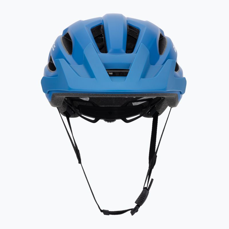 Kask rowerowy Giro Fixture II MIPS matte blue jewel 2