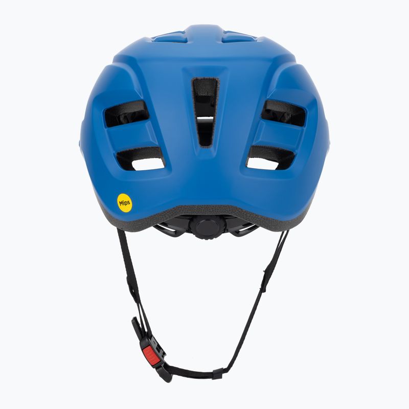 Kask rowerowy Giro Fixture II MIPS matte blue jewel 4