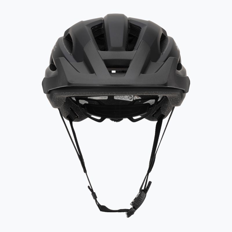 Kask rowerowy Giro Fixture II MIPS matte black/grey 2