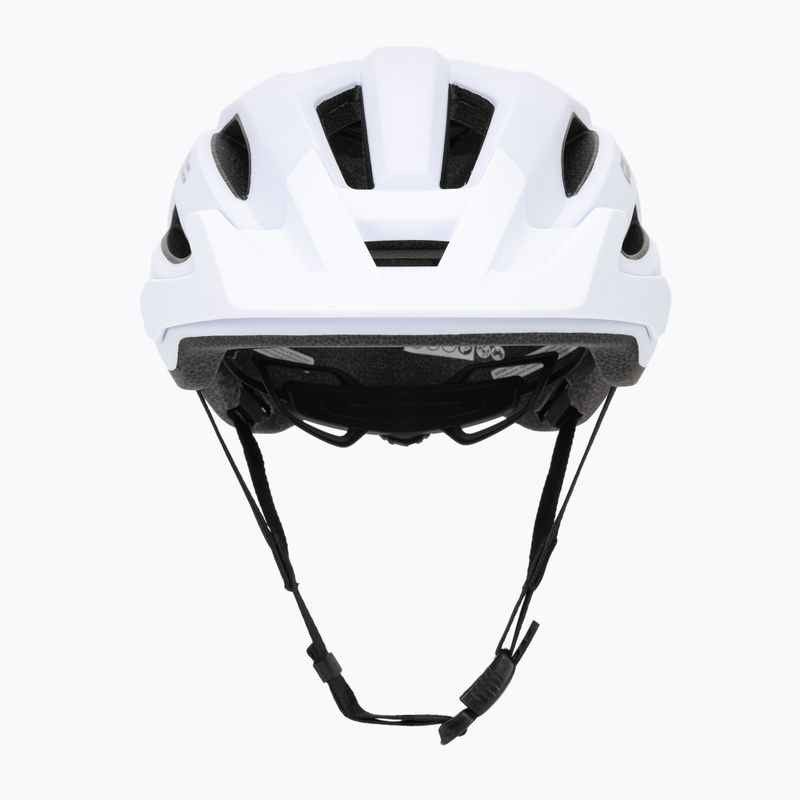 Kask rowerowy Giro Fixture II matte white/grey 2