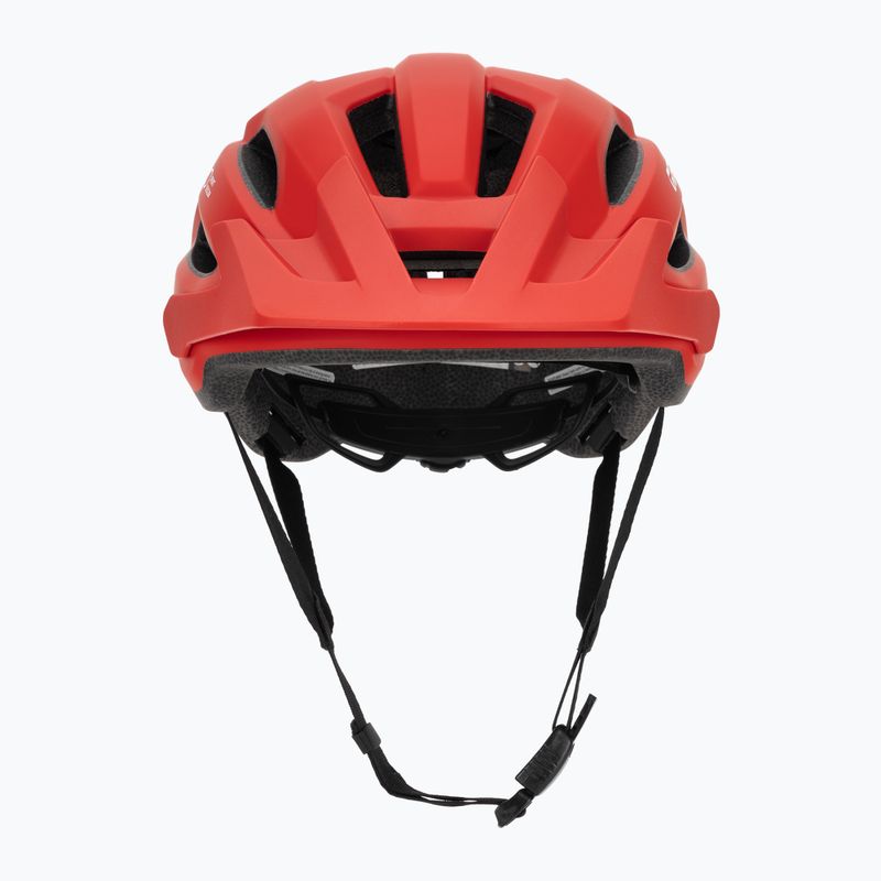 Kask rowerowy Giro Fixture II matte flame red 2