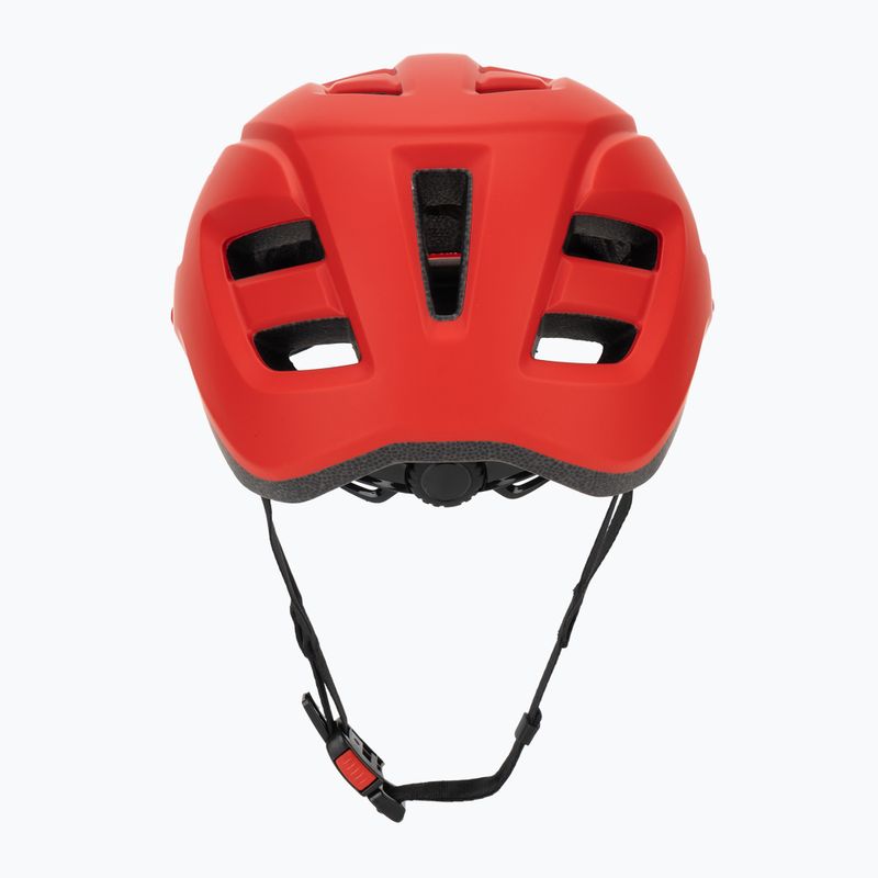 Kask rowerowy Giro Fixture II matte flame red 4