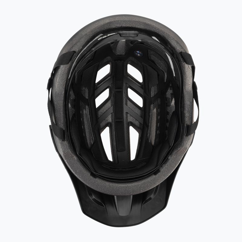 Kask rowerowy Giro Fixture II MIPS XL matte black/grey 5