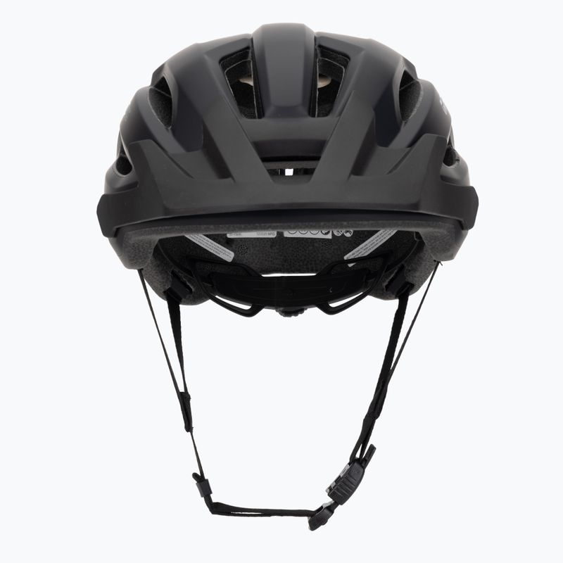 Kask rowerowy Giro Fixture II XL matte black/grey 2
