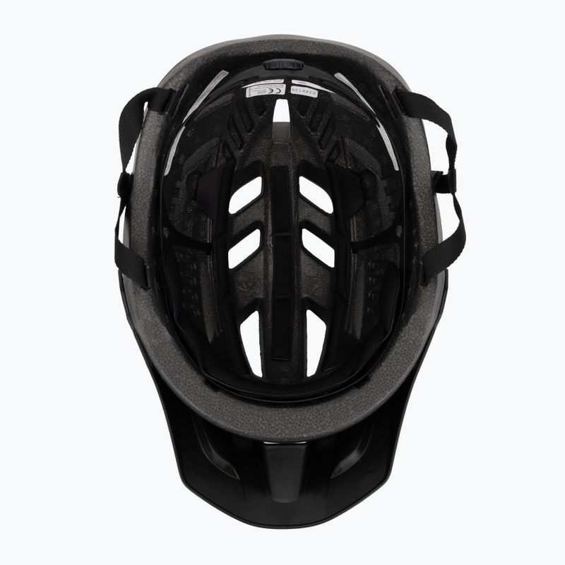 Kask rowerowy Giro Fixture II XL matte black/grey 5