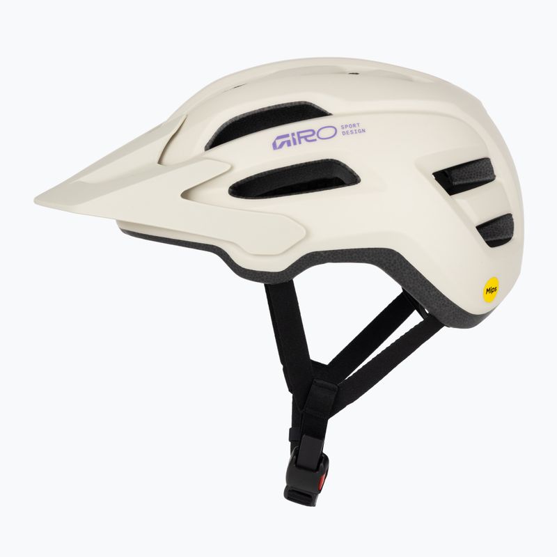Kask rowerowy Giro Fixture II MIPS W matte stone 3