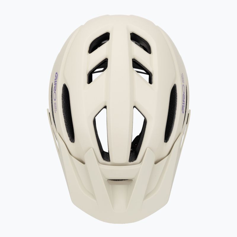 Kask rowerowy Giro Fixture II MIPS W matte stone 6