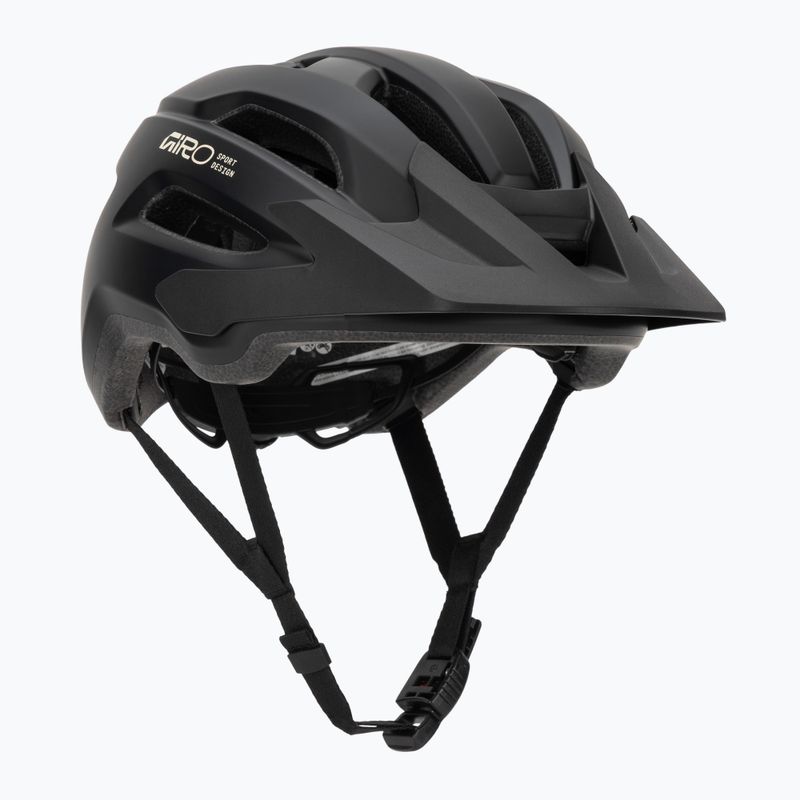 Kask rowerowy Giro Fixture II MIPS W matte black/stone