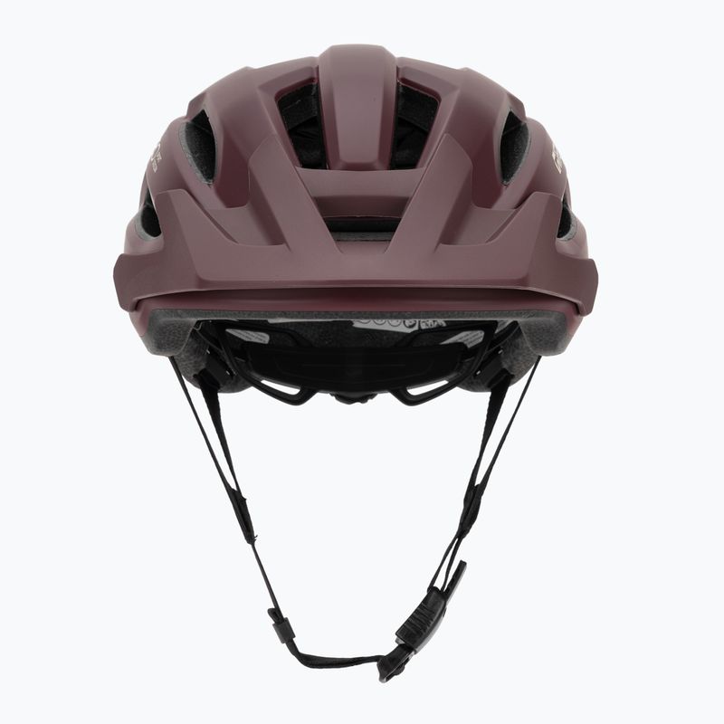 Kask rowerowy Giro Fixture II MIPS W matte maroon 2