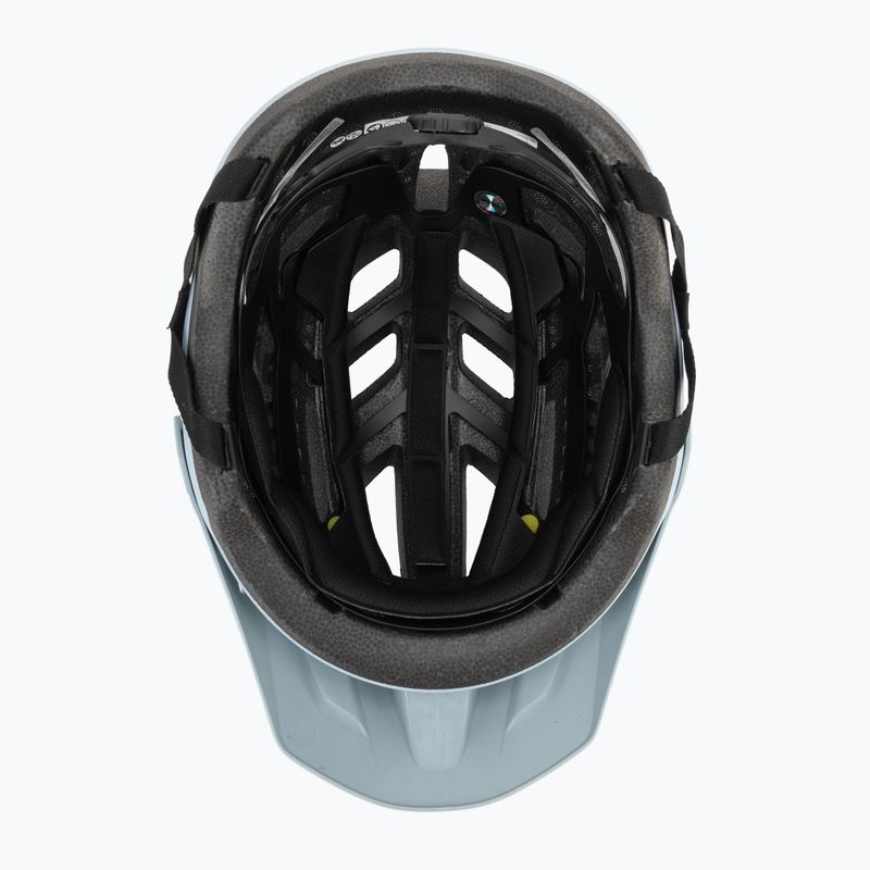 Kask rowerowy Giro Fixture II MIPS W matte sky blue 5