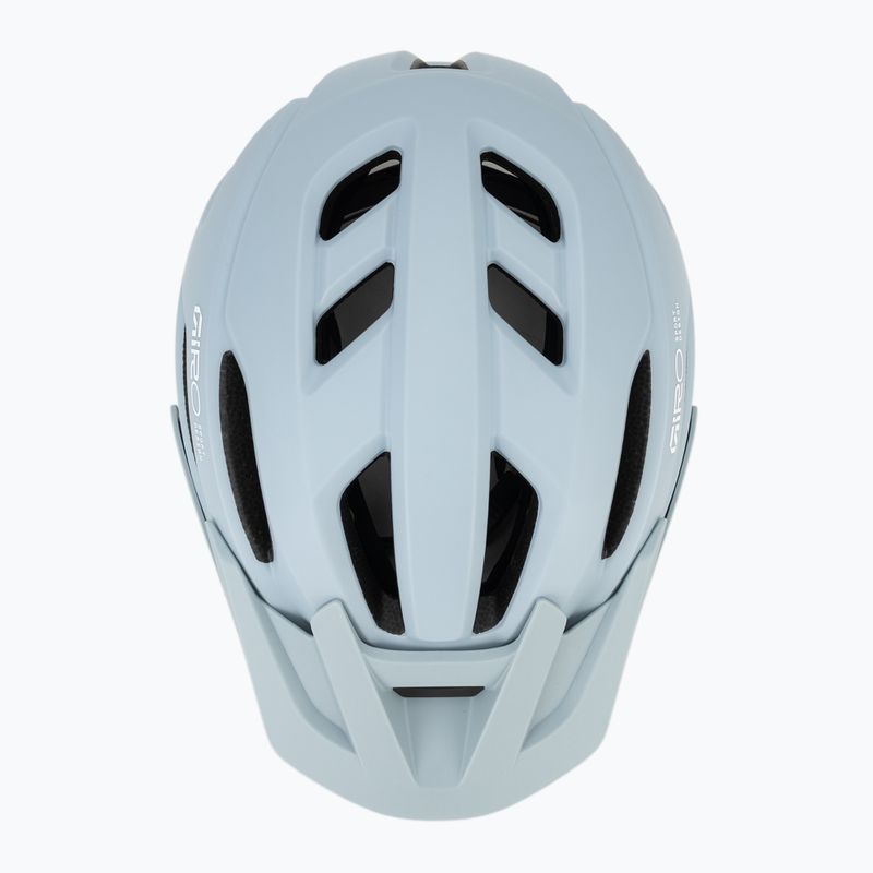 Kask rowerowy Giro Fixture II MIPS W matte sky blue 6