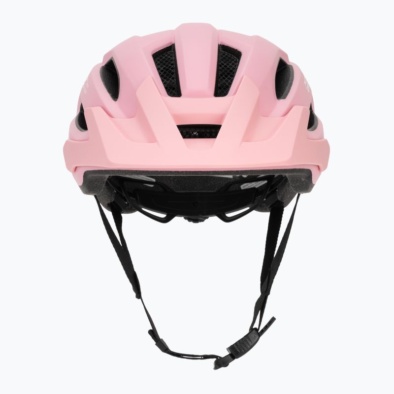 Kask rowerowy dziecięcy Giro Fixture II MIPS matte light pink 2