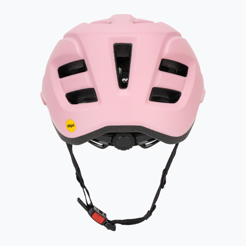 Kask rowerowy dziecięcy Giro Fixture II MIPS matte light pink 4