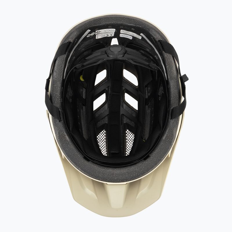 Kask rowerowy dziecięcy Giro Fixture II MIPS matte stone 5
