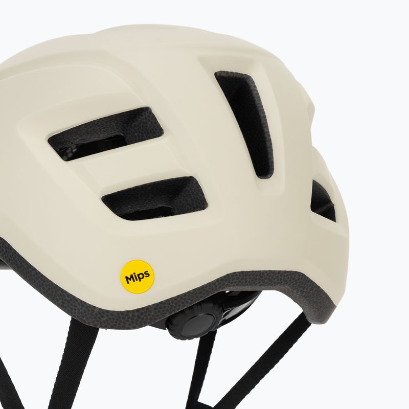 Kask rowerowy dziecięcy Giro Fixture II MIPS matte stone 7