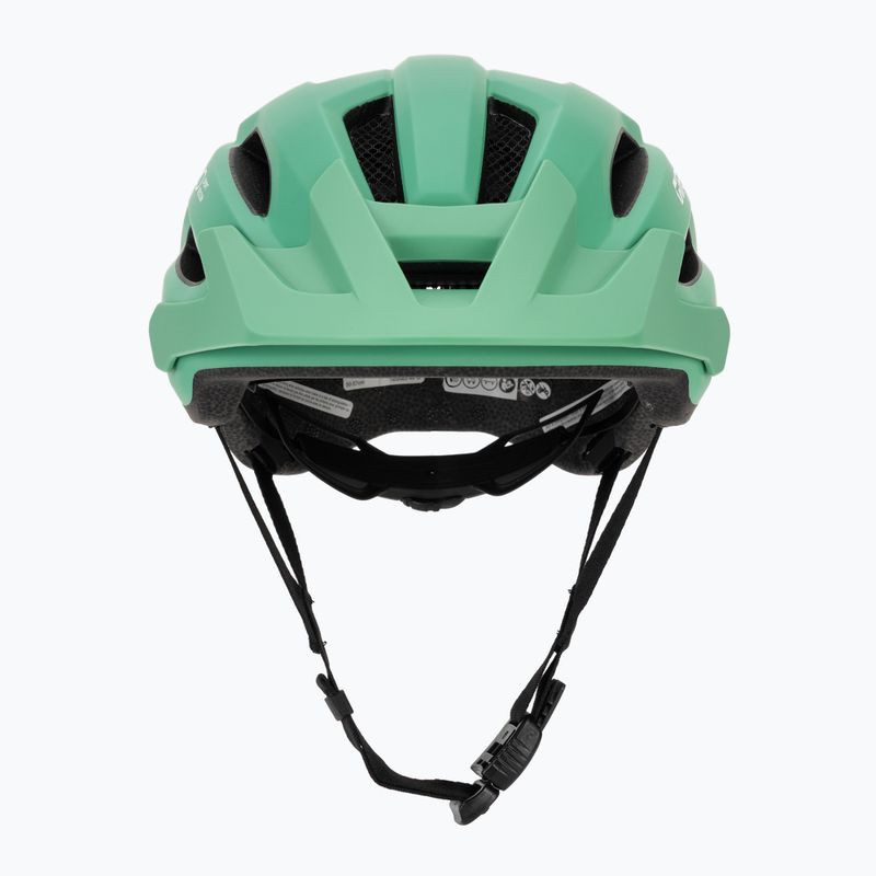 Kask rowerowy dziecięcy Giro Fixture II MIPS matte green rush 2