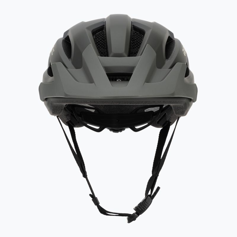 Kask rowerowy dziecięcy Giro Fixture II MIPS matte dark sage/sapphire fade 2