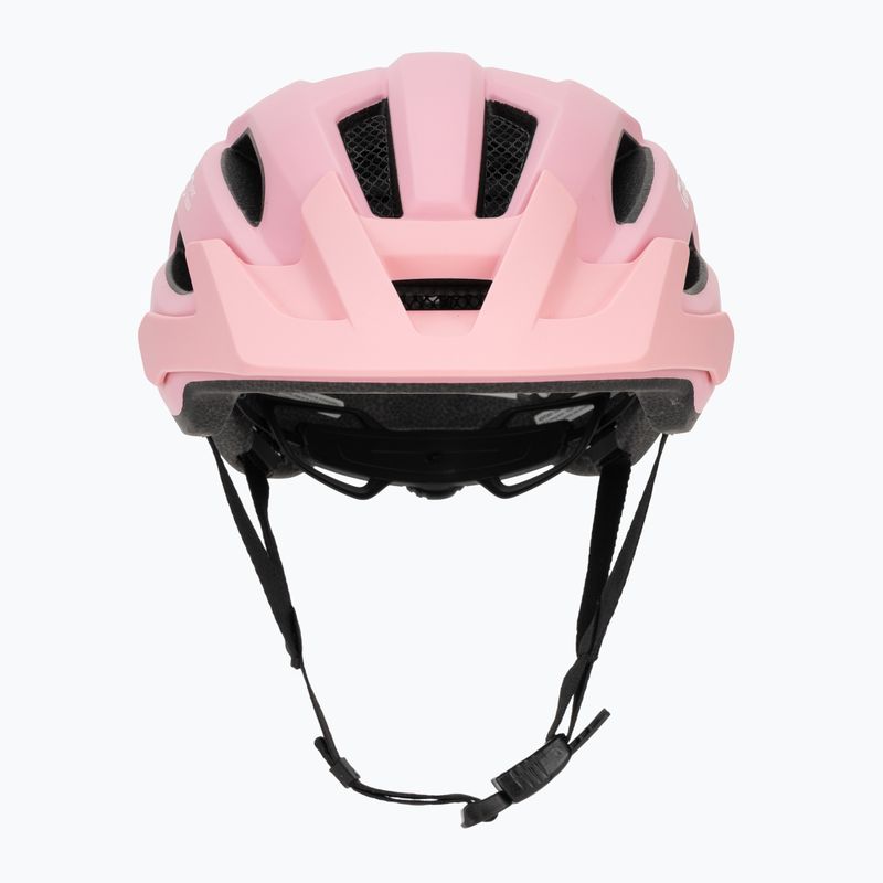 Kask rowerowy dziecięcy Giro Fixture II matte light pink 2