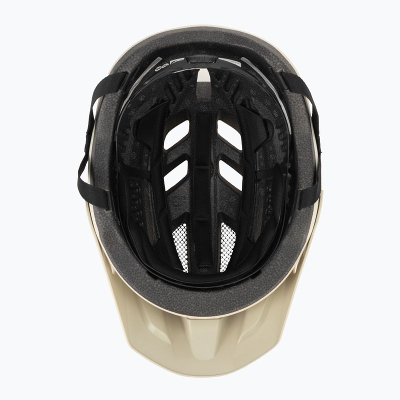 Kask rowerowy dziecięcy Giro Fixture II matte stone 4